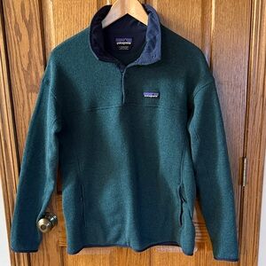 Patagonia Women's Lightweight Better Sweater Marsupial Pullover